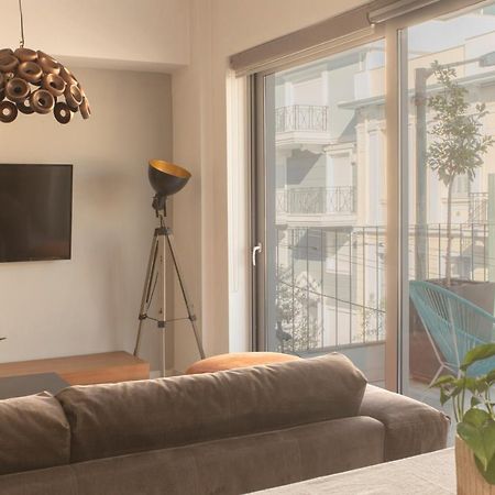 Luxury Apt With Parking-Living Stone Silver Atenas Exterior foto