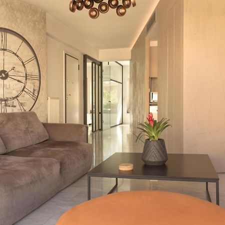 Luxury Apt With Parking-Living Stone Silver Atenas Exterior foto