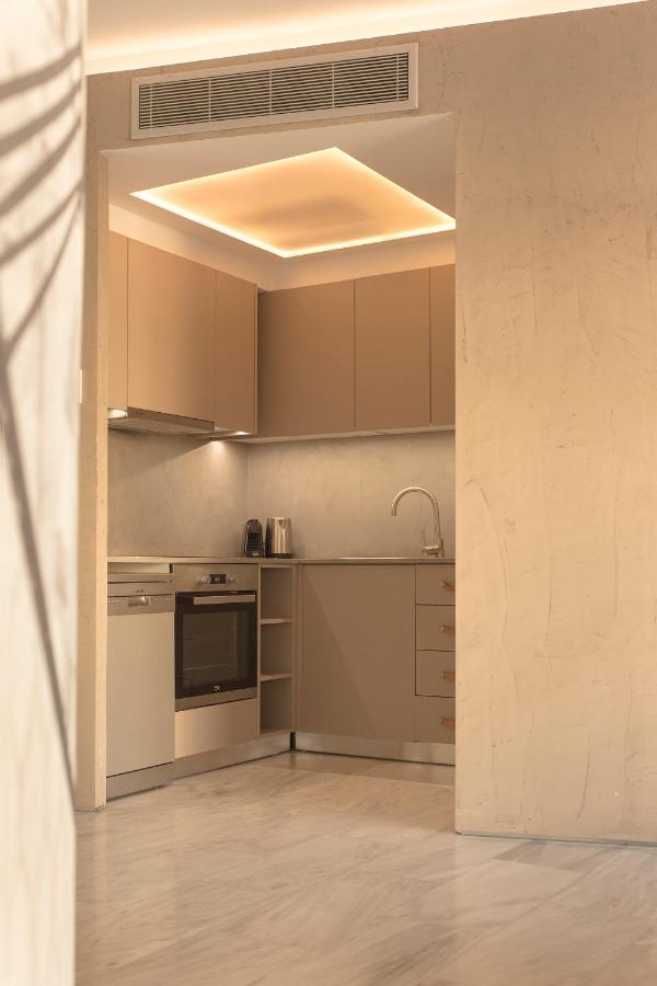 Luxury Apt With Parking-Living Stone Silver Atenas Exterior foto