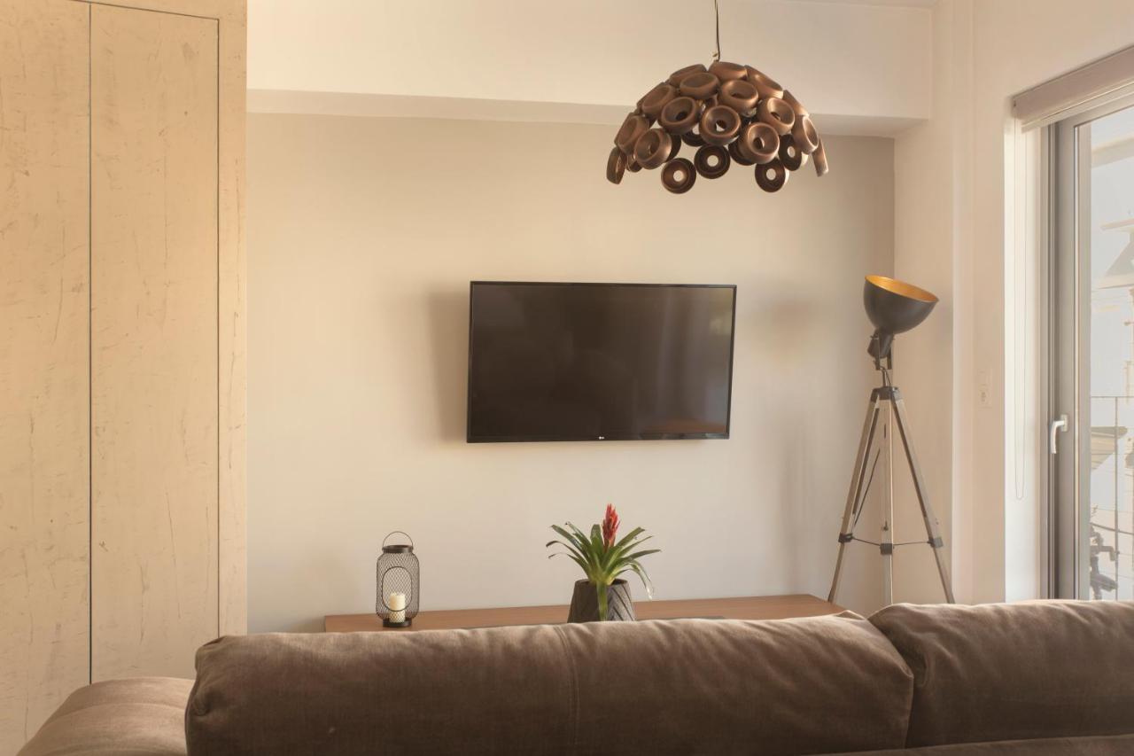 Luxury Apt With Parking-Living Stone Silver Atenas Exterior foto