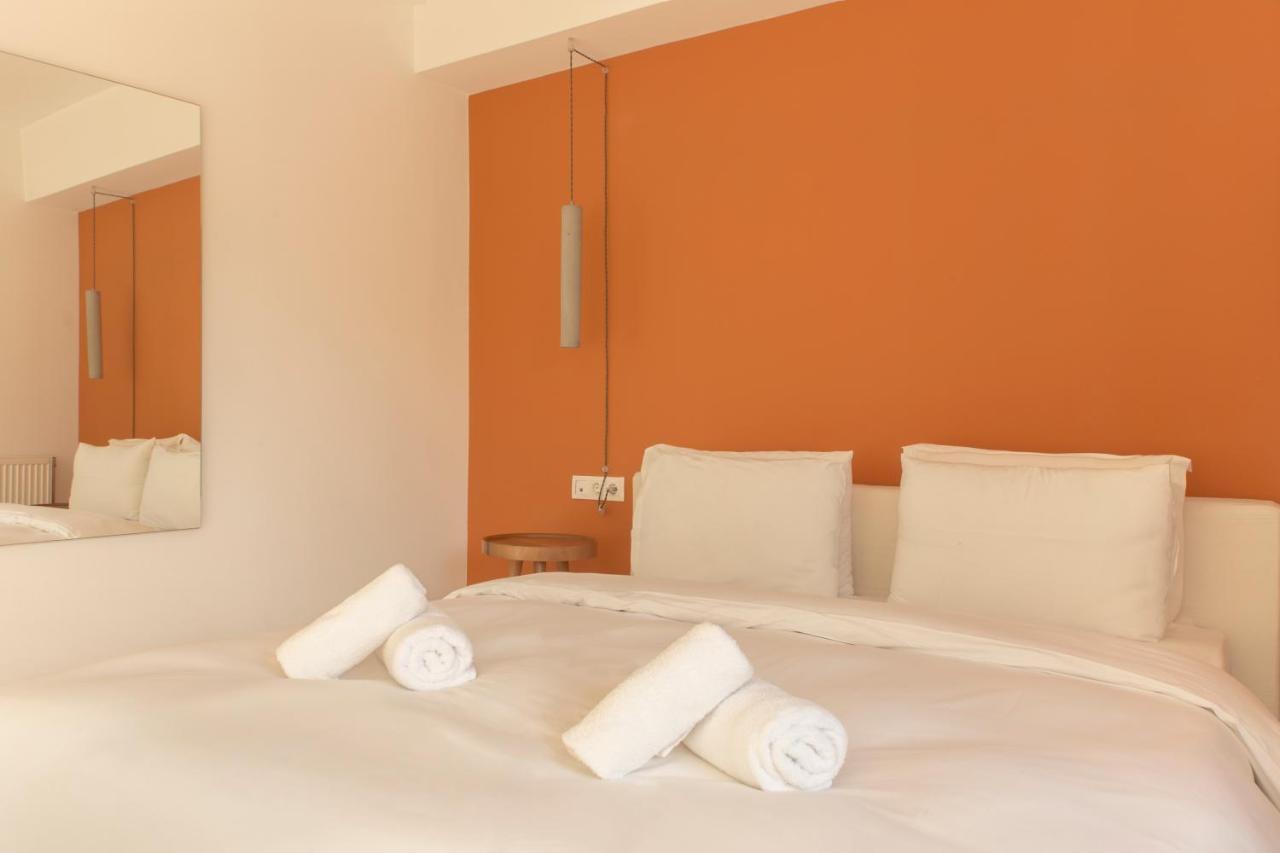 Luxury Apt With Parking-Living Stone Silver Atenas Exterior foto