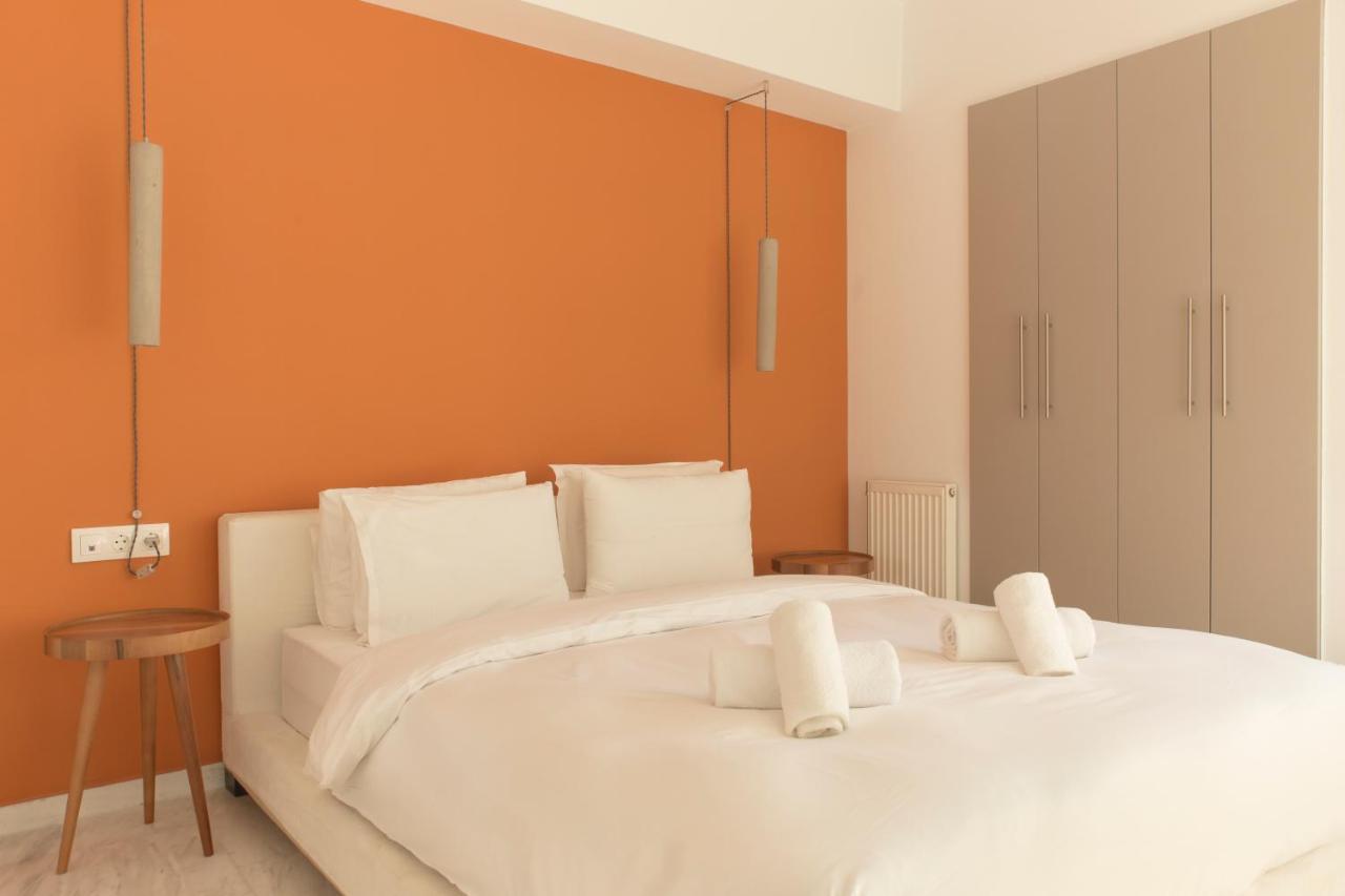 Luxury Apt With Parking-Living Stone Silver Atenas Exterior foto