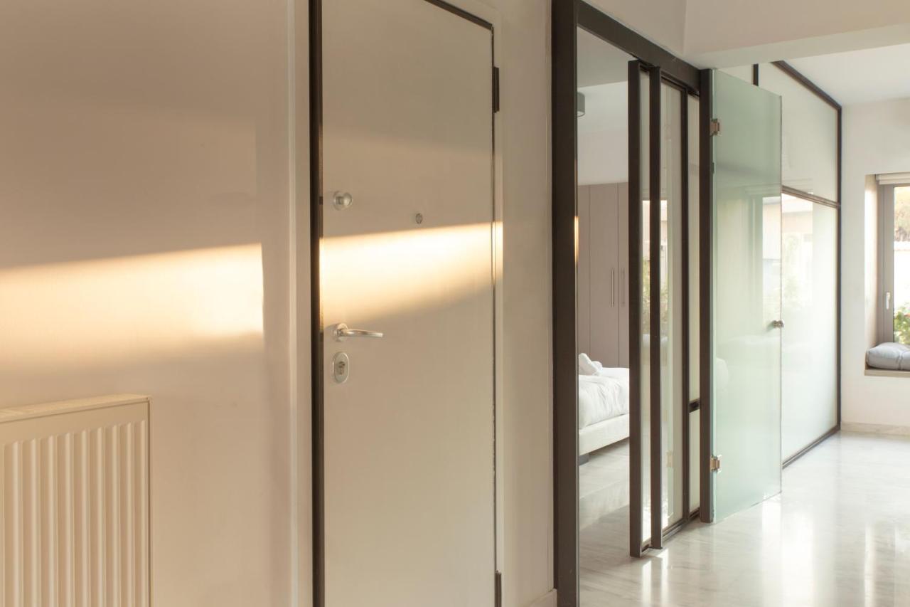 Luxury Apt With Parking-Living Stone Silver Atenas Exterior foto
