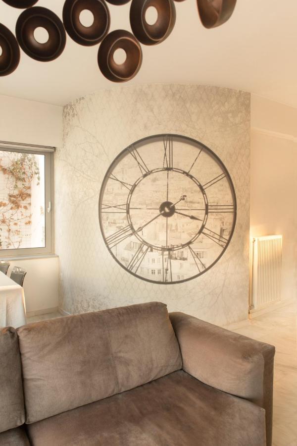 Luxury Apt With Parking-Living Stone Silver Atenas Exterior foto